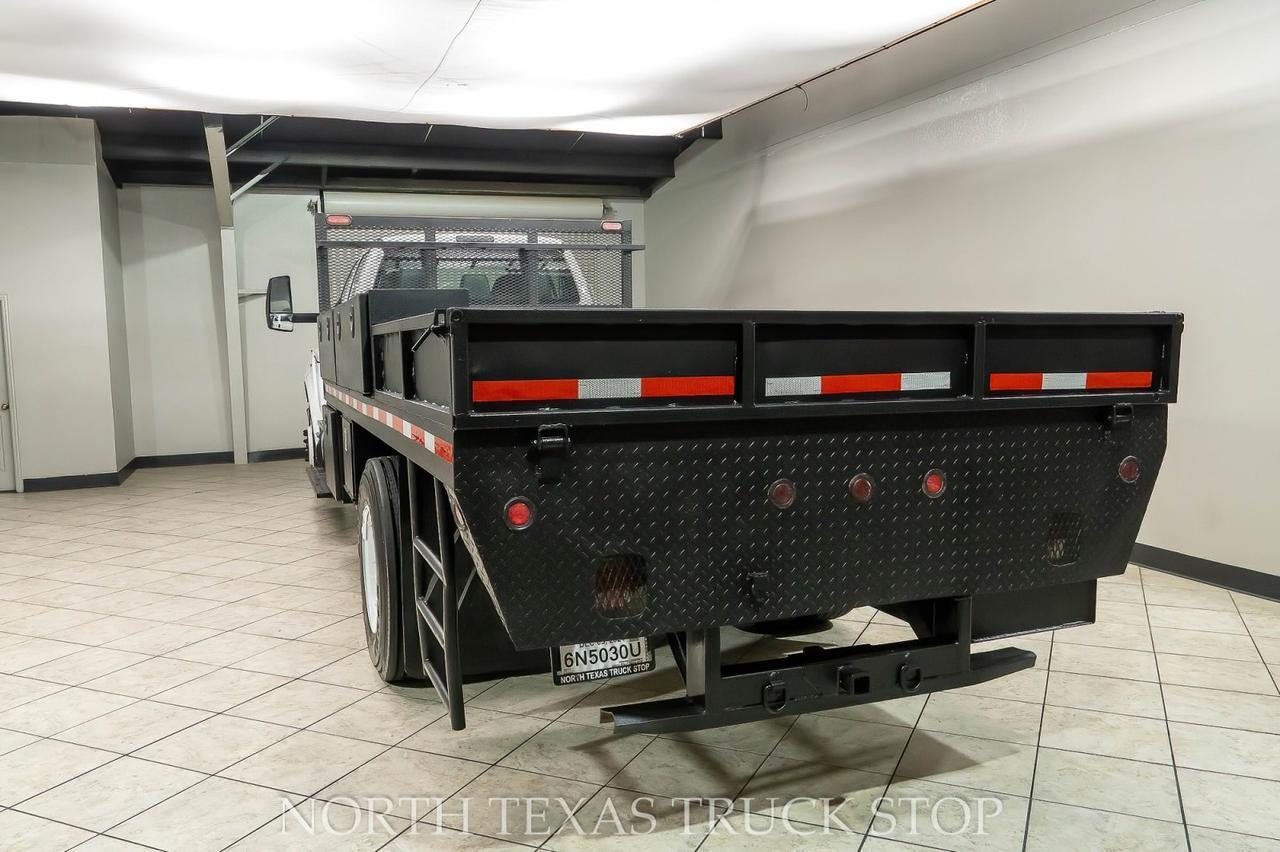 2017 Ford Super Duty F-650 Work Bed WT Power Pack Power Stroke Diesel 2WD Mansfield TX