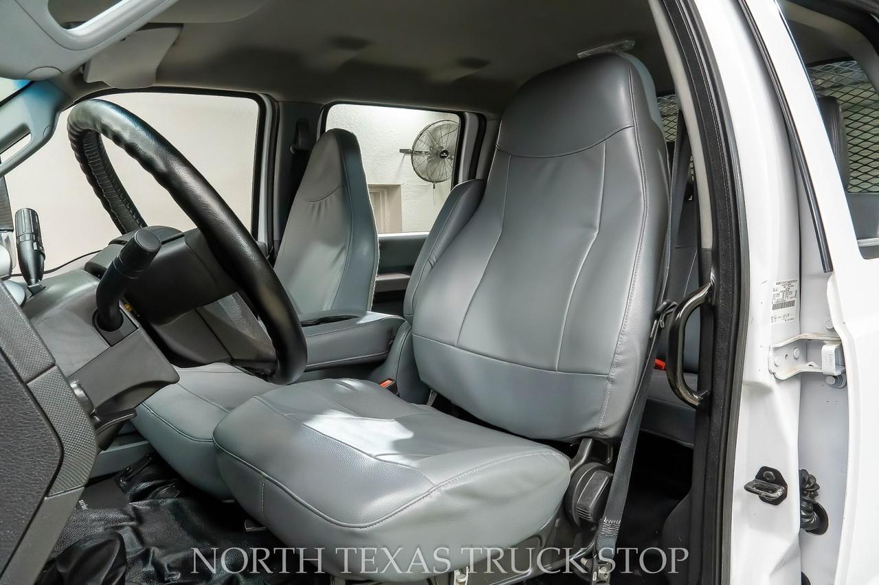 2017 Ford Super Duty F-650 Work Bed WT Power Pack Power Stroke Diesel 2WD Mansfield TX