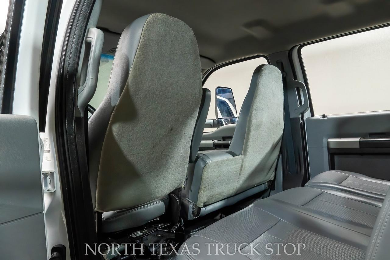 2017 Ford Super Duty F-650 Work Bed WT Power Pack Power Stroke Diesel 2WD Mansfield TX