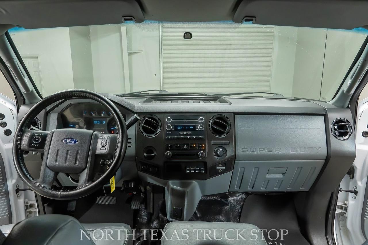 2017 Ford Super Duty F-650 Work Bed WT Power Pack Power Stroke Diesel 2WD Mansfield TX