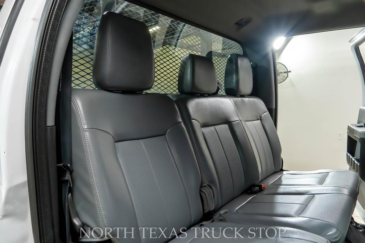 2017 Ford Super Duty F-650 Work Bed WT Power Pack Power Stroke Diesel 2WD Mansfield TX