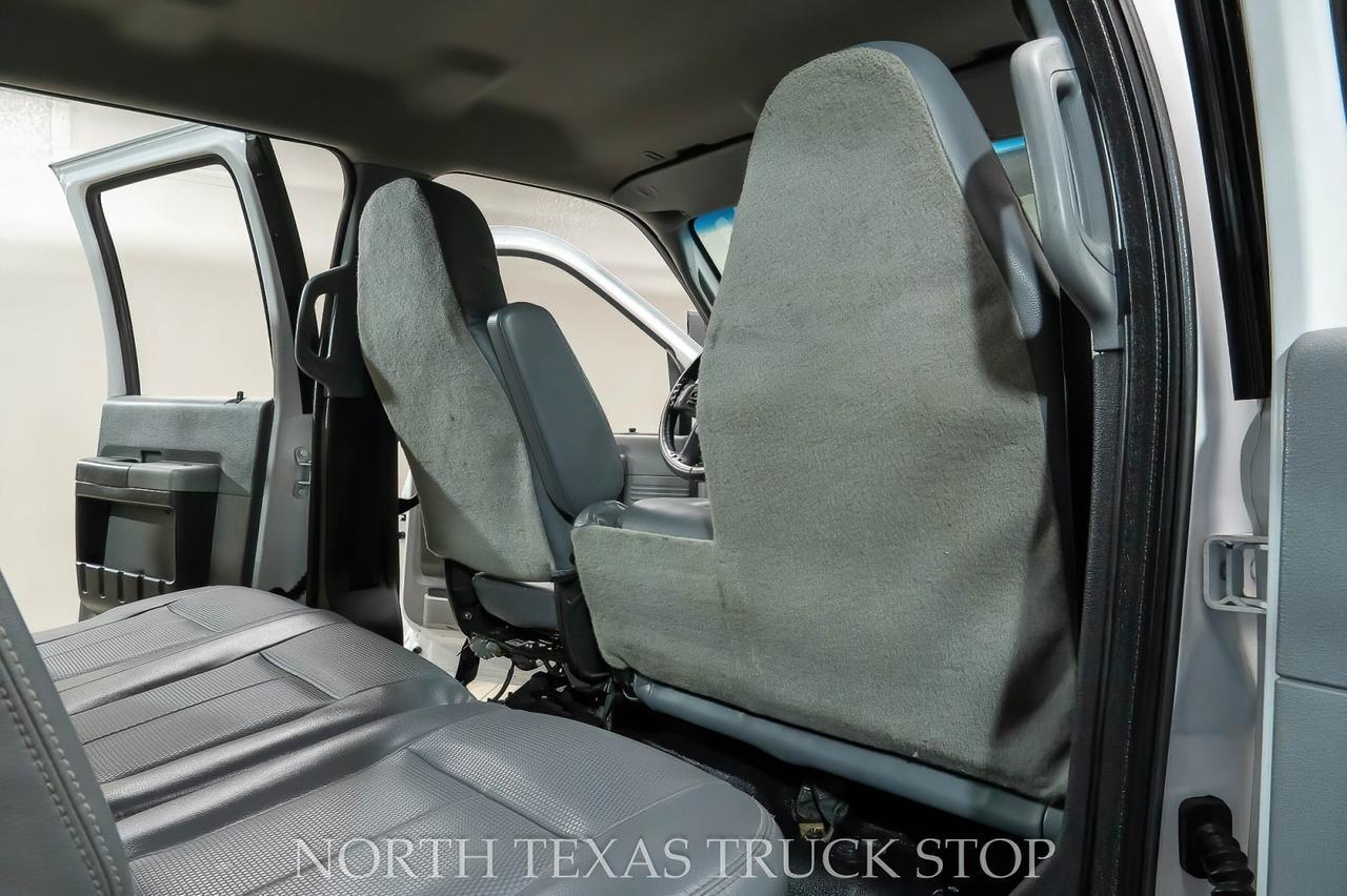 2017 Ford Super Duty F-650 Work Bed WT Power Pack Power Stroke Diesel 2WD Mansfield TX