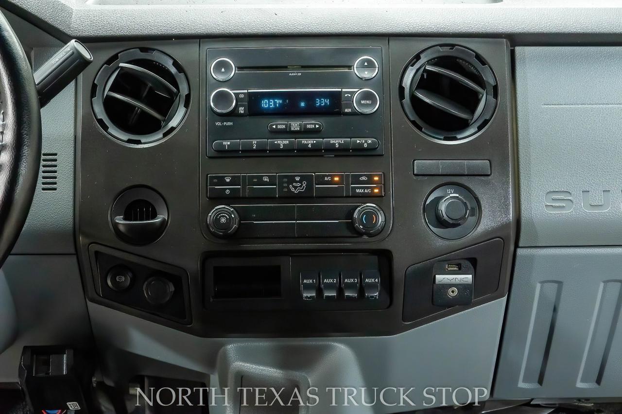 2017 Ford Super Duty F-650 Work Bed WT Power Pack Power Stroke Diesel 2WD Mansfield TX