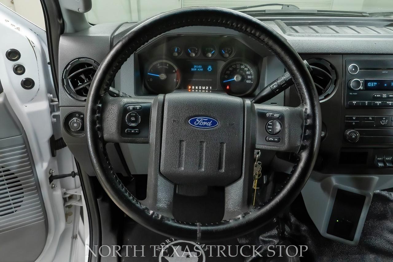 2017 Ford Super Duty F-650 Work Bed WT Power Pack Power Stroke Diesel 2WD Mansfield TX