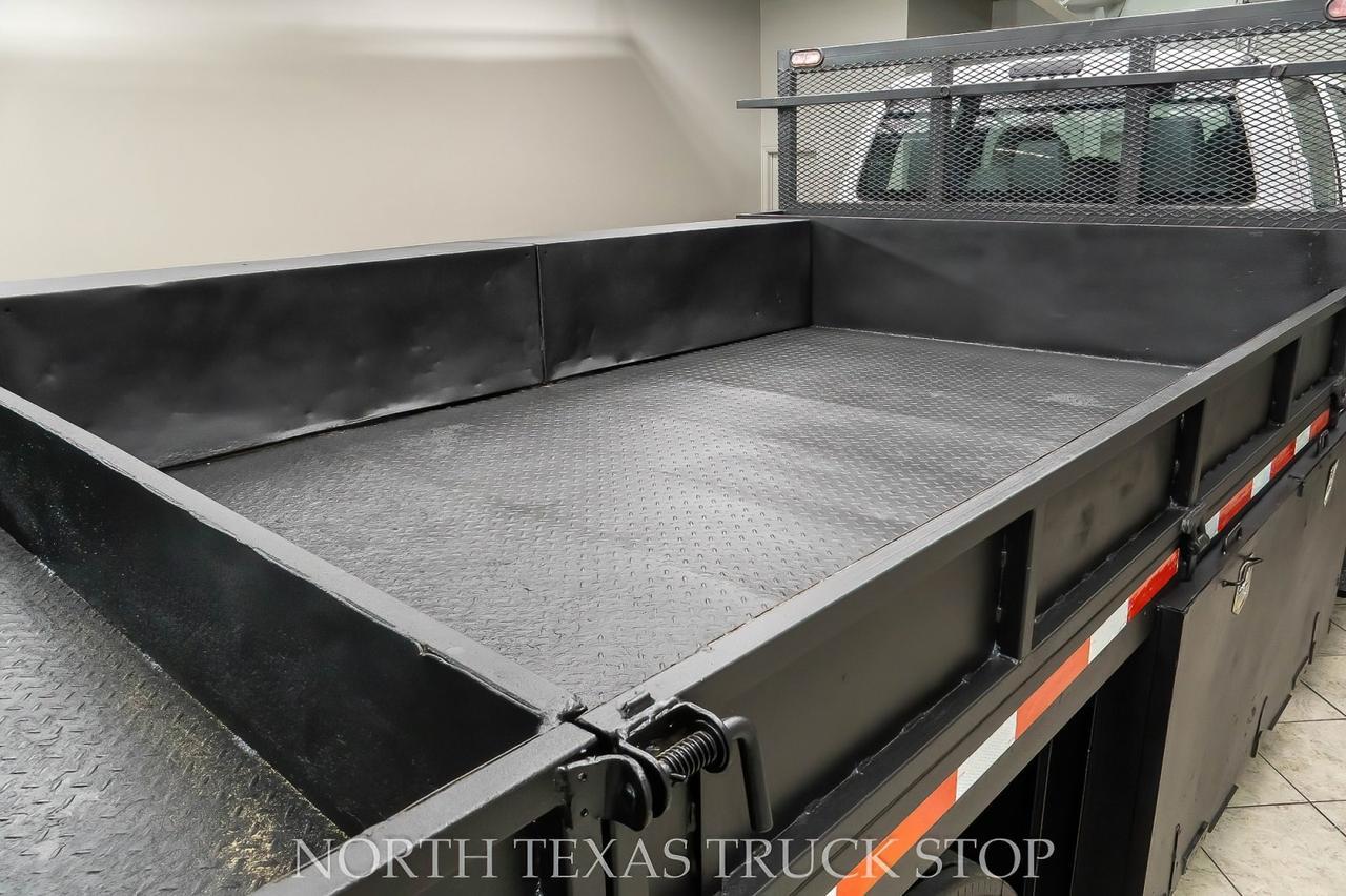 2017 Ford Super Duty F-650 Work Bed WT Power Pack Power Stroke Diesel 2WD Mansfield TX