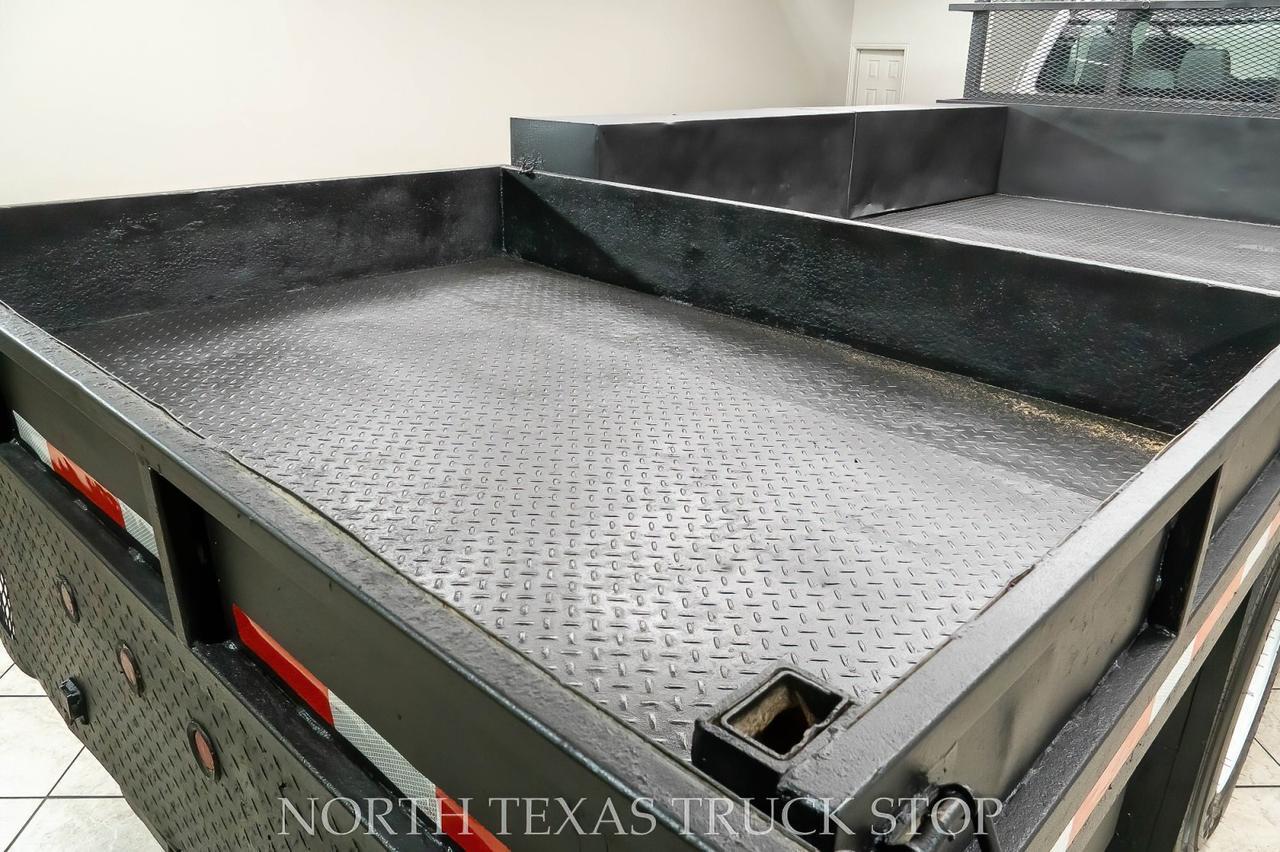2017 Ford Super Duty F-650 Work Bed WT Power Pack Power Stroke Diesel 2WD Mansfield TX