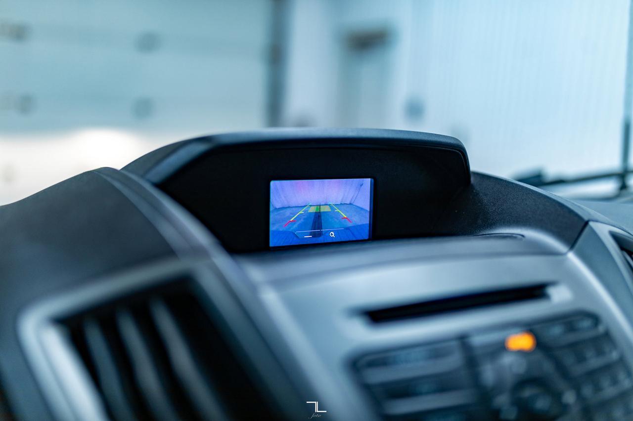 2017 Ford T-150 Low Roof Cargo Van Diesel BCam Red Deer AB