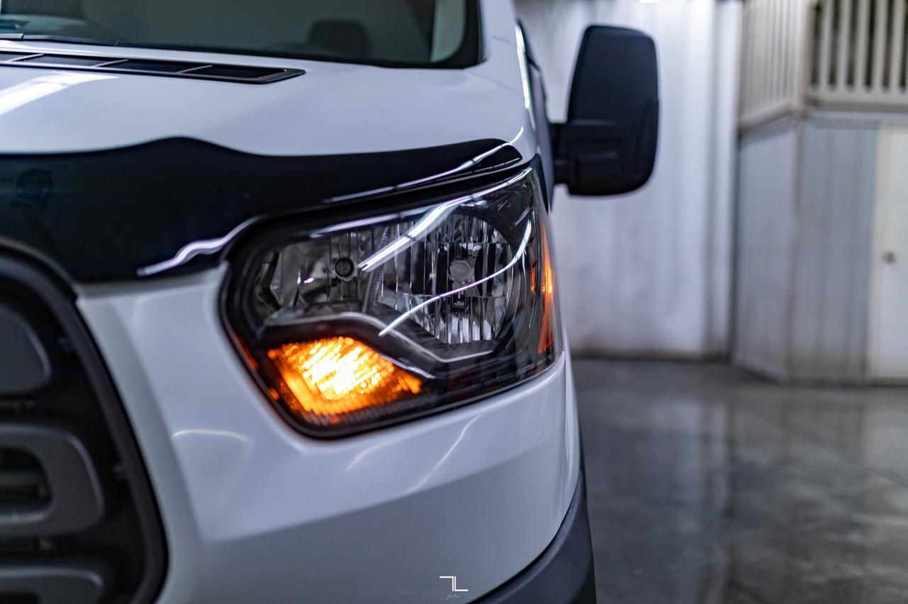 2017 Ford T-150 Low Roof Cargo Van Diesel BCam Red Deer AB