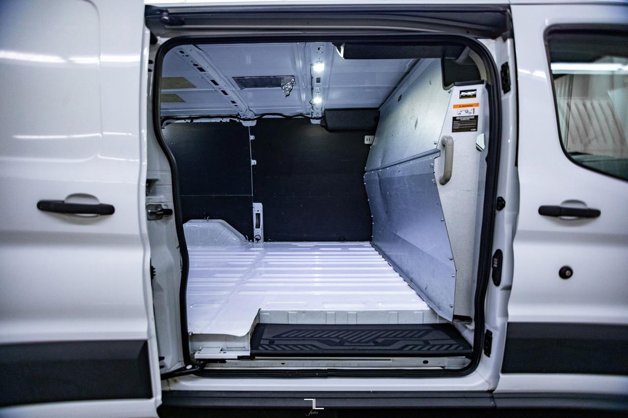 2017 Ford T-150 Low Roof Cargo Van Diesel BCam Red Deer AB