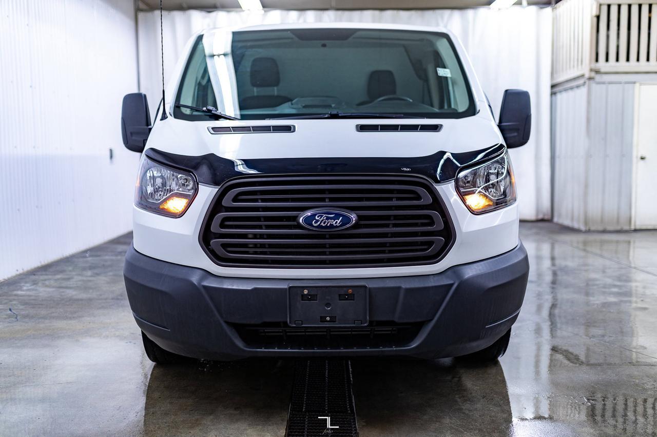 2017 Ford T-150 Low Roof Cargo Van Diesel BCam Red Deer AB