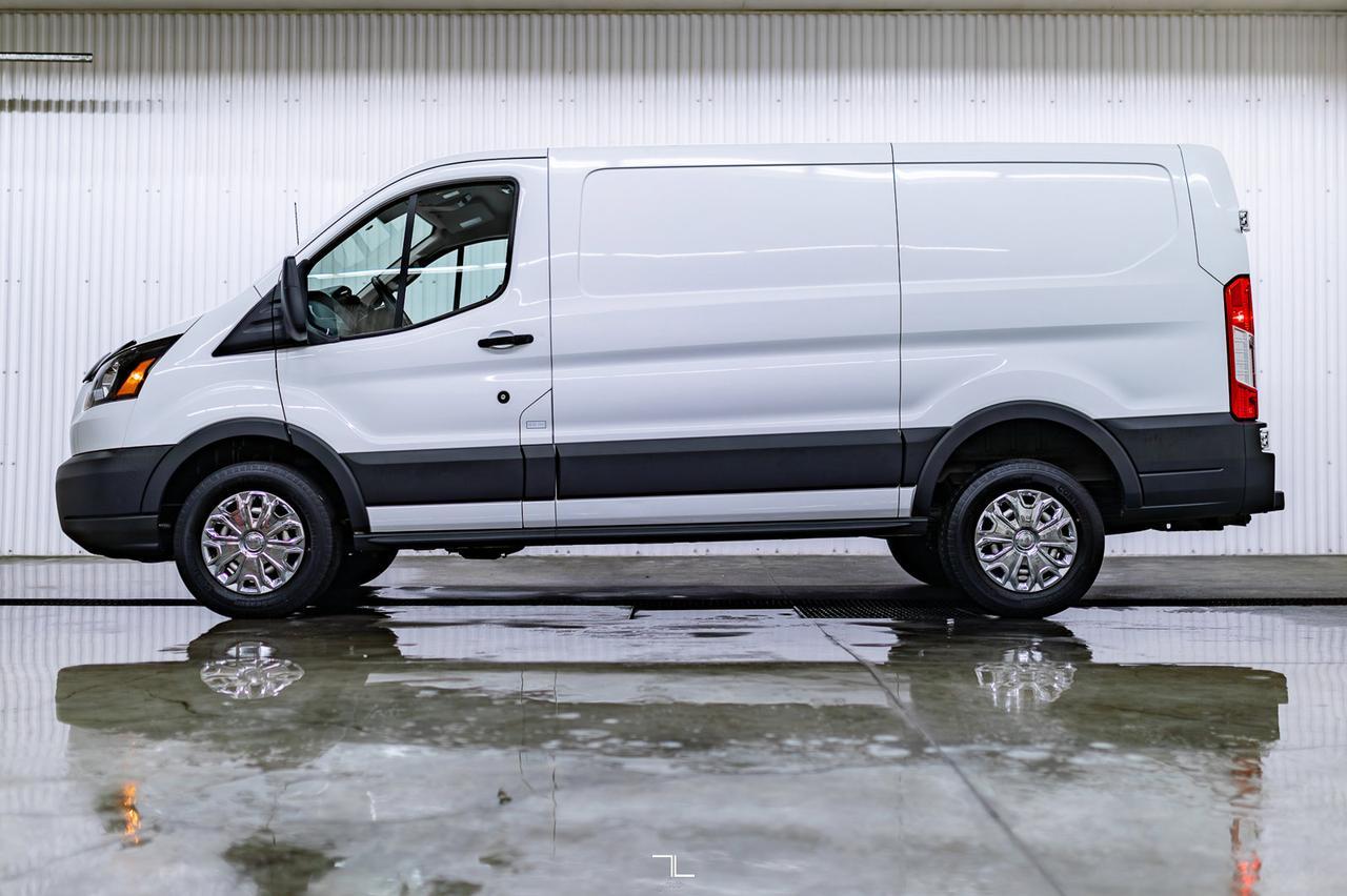 2017 Ford T-150 Low Roof Cargo Van Diesel BCam Red Deer AB