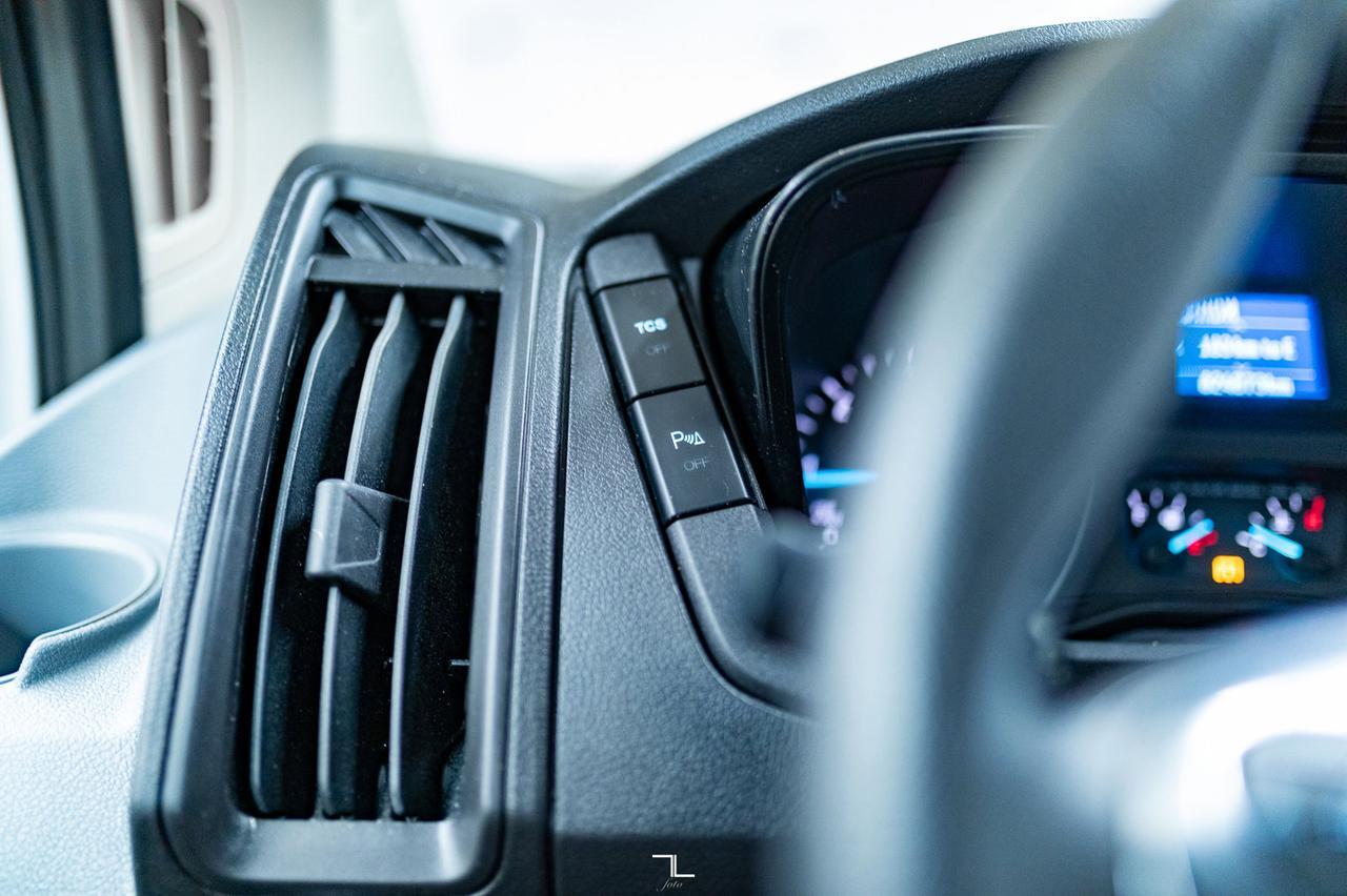 2017 Ford T-150 Low Roof Cargo Van Diesel BCam Red Deer AB