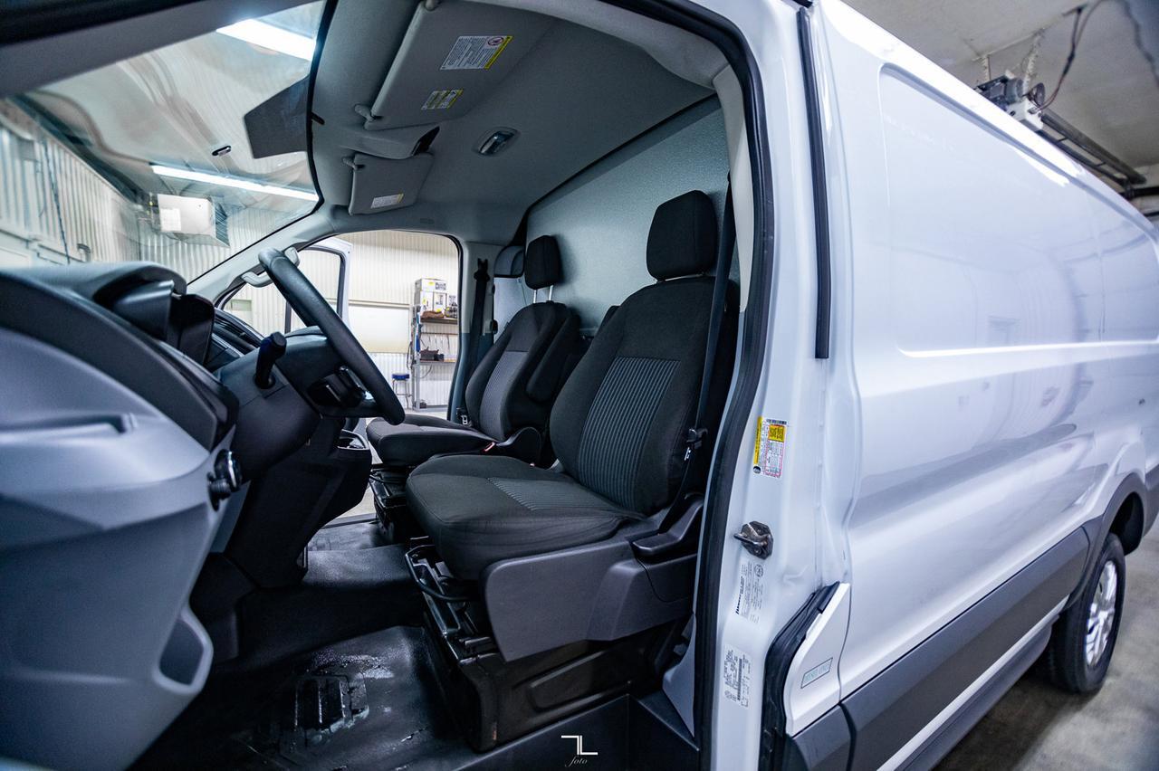 2017 Ford T-150 Low Roof Cargo Van Diesel BCam Red Deer AB