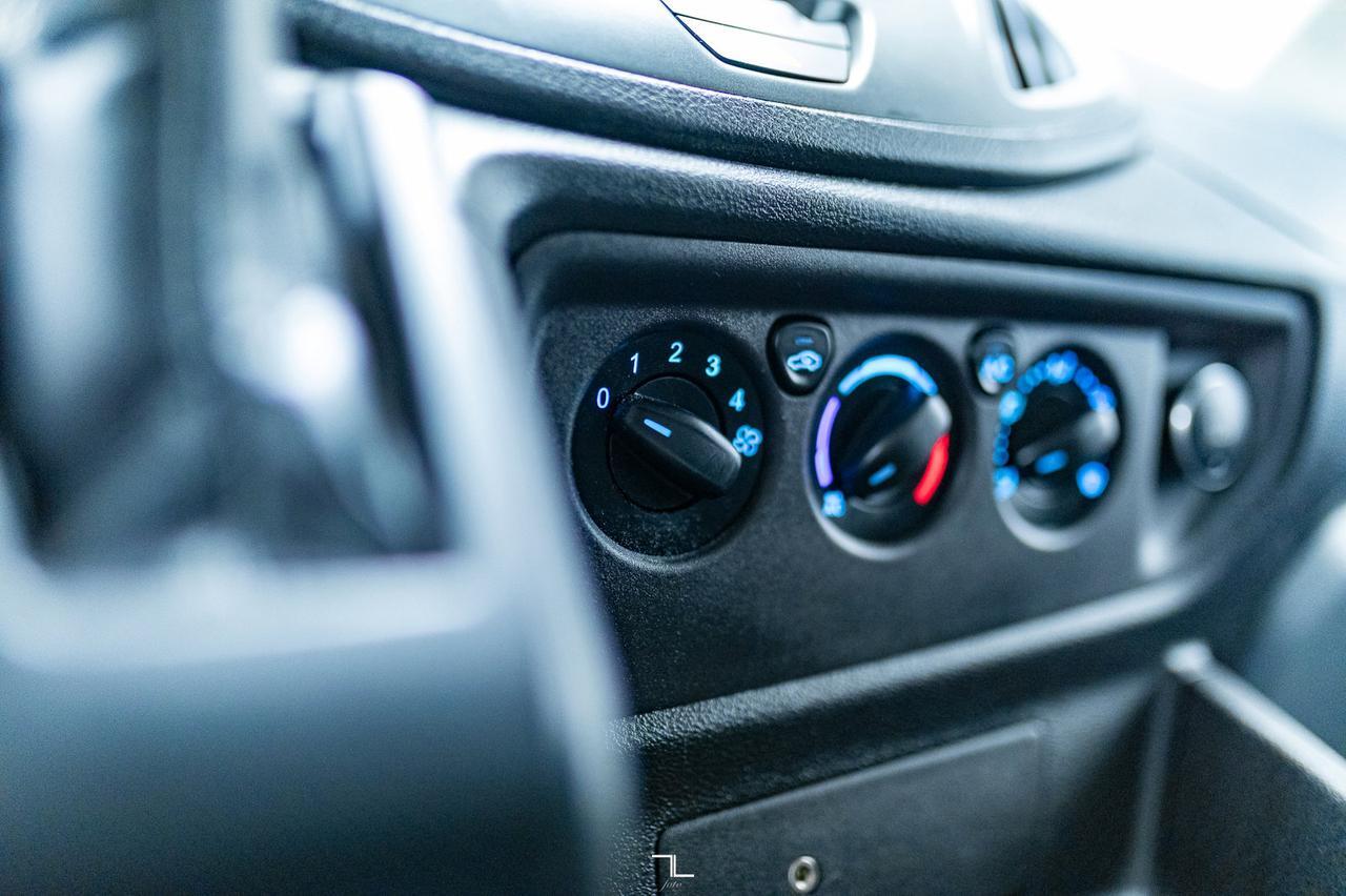 2017 Ford T-150 Low Roof Cargo Van Diesel BCam Red Deer AB