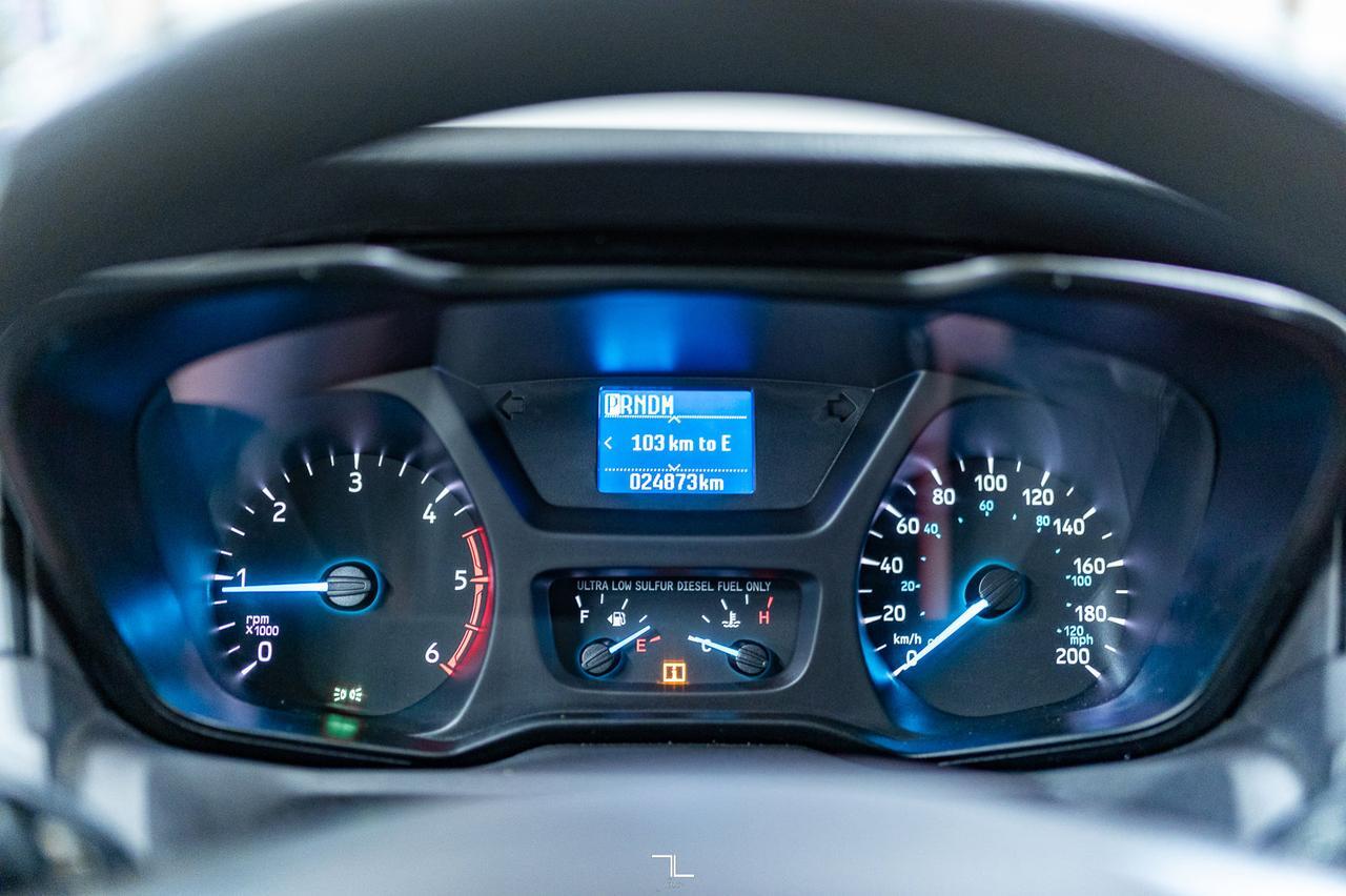 2017 Ford T-150 Low Roof Cargo Van Diesel BCam Red Deer AB