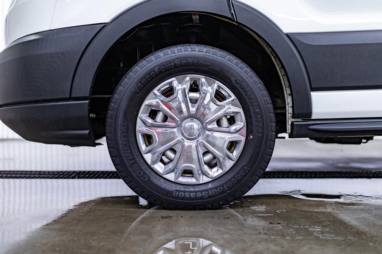 2017 Ford T-150 Low Roof Cargo Van Diesel BCam Red Deer AB