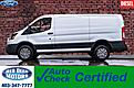 2017 Ford T-150 Low Roof Cargo Van Diesel BCam