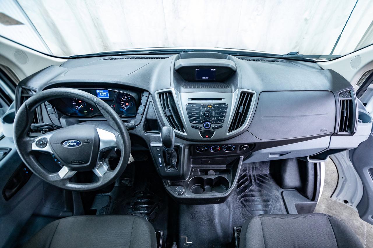 2017 Ford T-150 Low Roof Cargo Van Diesel BCam Red Deer AB