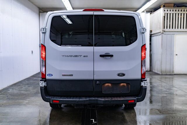 2017 Ford T-150 Low Roof Cargo Van Diesel BCam Red Deer AB