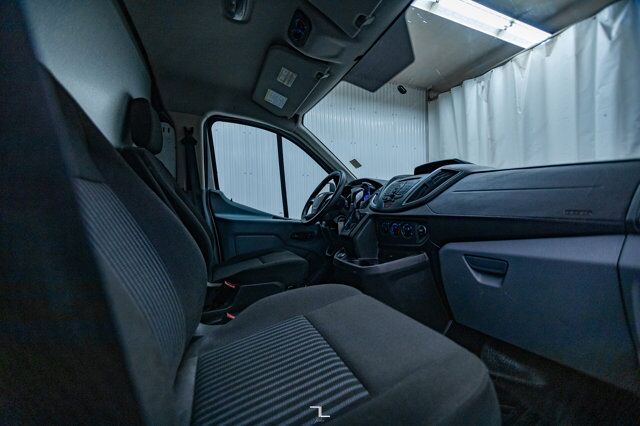 2017 Ford T-150 Low Roof Cargo Van Diesel BCam Red Deer AB