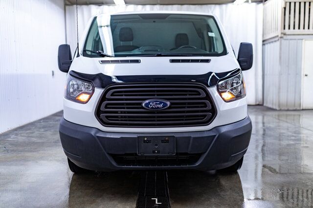 2017 Ford T-150 Low Roof Cargo Van Diesel BCam Red Deer AB