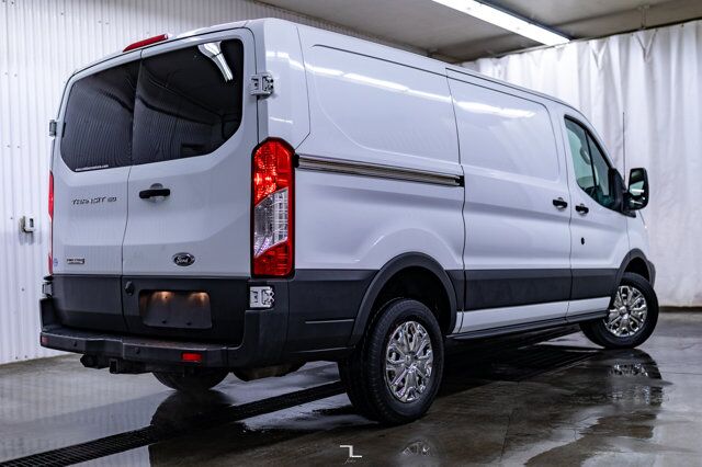 2017 Ford T-150 Low Roof Cargo Van Diesel BCam Red Deer AB