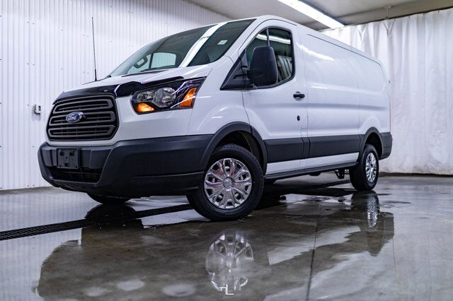 2017 Ford T-150 Low Roof Cargo Van Diesel BCam Red Deer AB