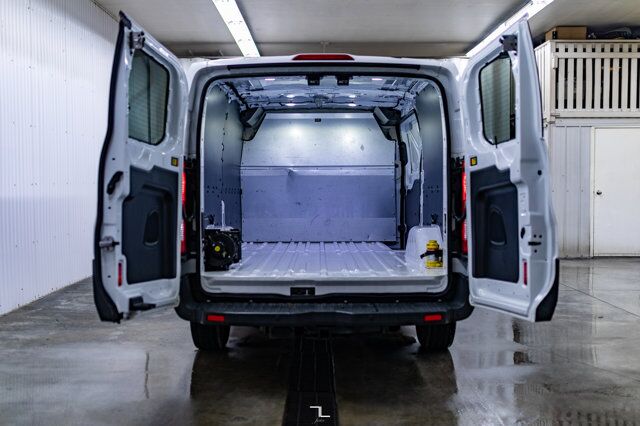 2017 Ford T-150 Low Roof Cargo Van Diesel BCam Red Deer AB