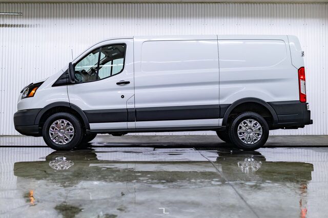 2017 Ford T-150 Low Roof Cargo Van Diesel BCam Red Deer AB