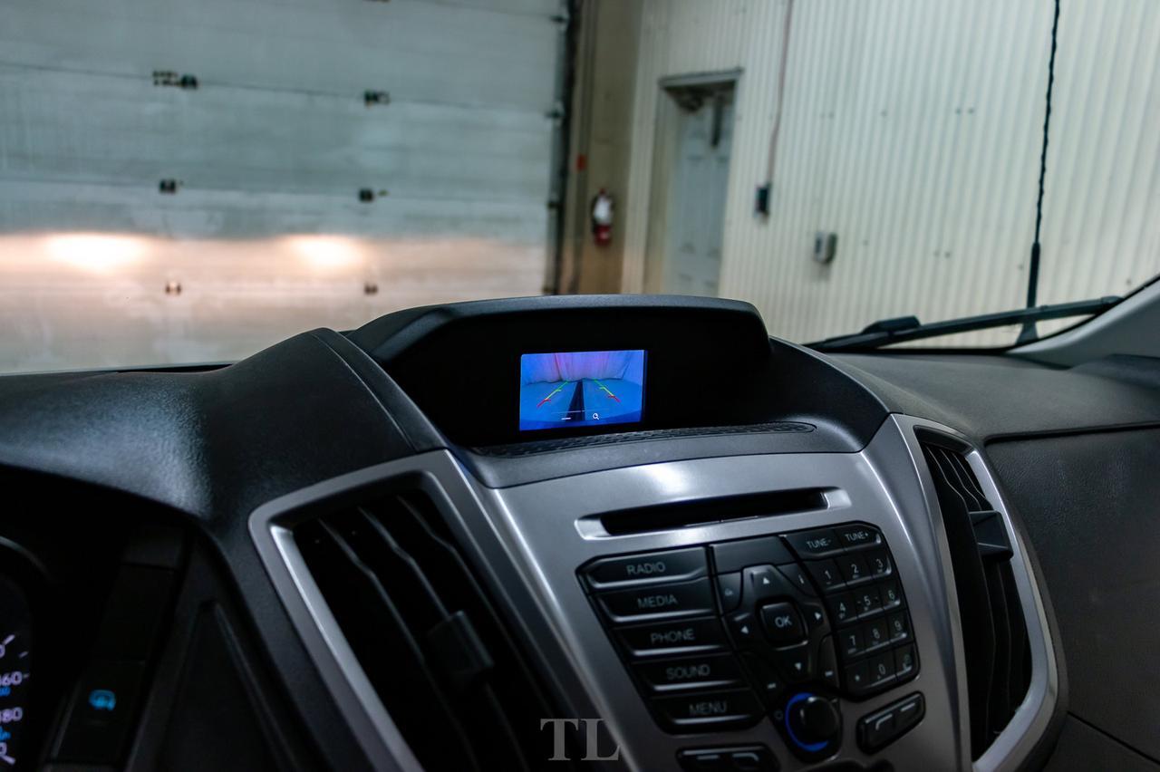 2017 Ford T-150 XLT Med Roof 8 Passenger BCam Red Deer AB