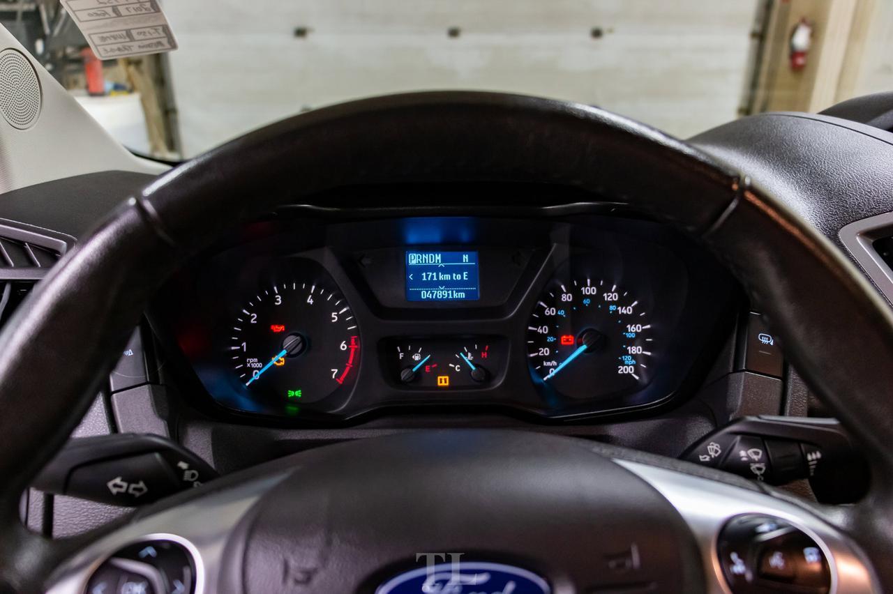 2017 Ford T-150 XLT Med Roof 8 Passenger BCam Red Deer AB