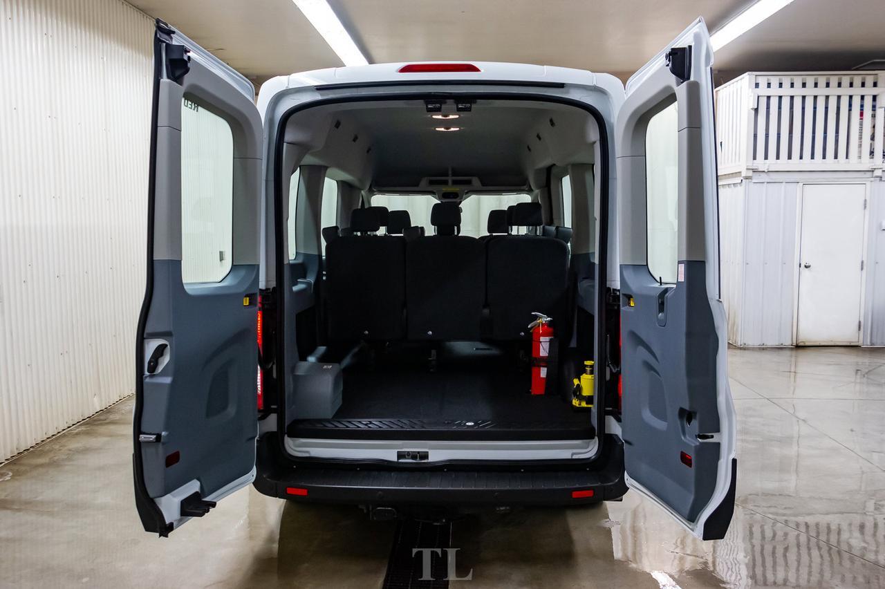 2017 Ford T-150 XLT Med Roof 8 Passenger BCam Red Deer AB