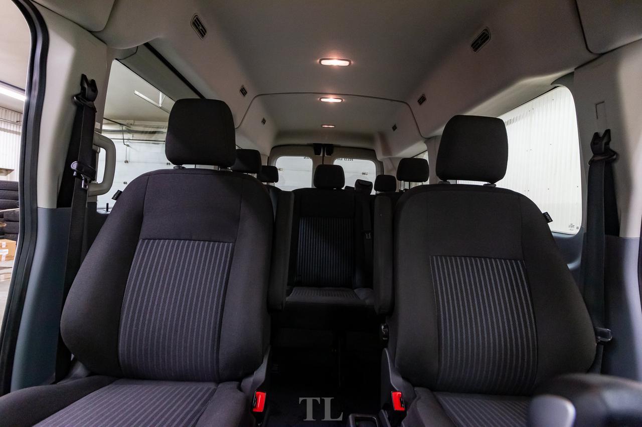 2017 Ford T-150 XLT Med Roof 8 Passenger BCam Red Deer AB