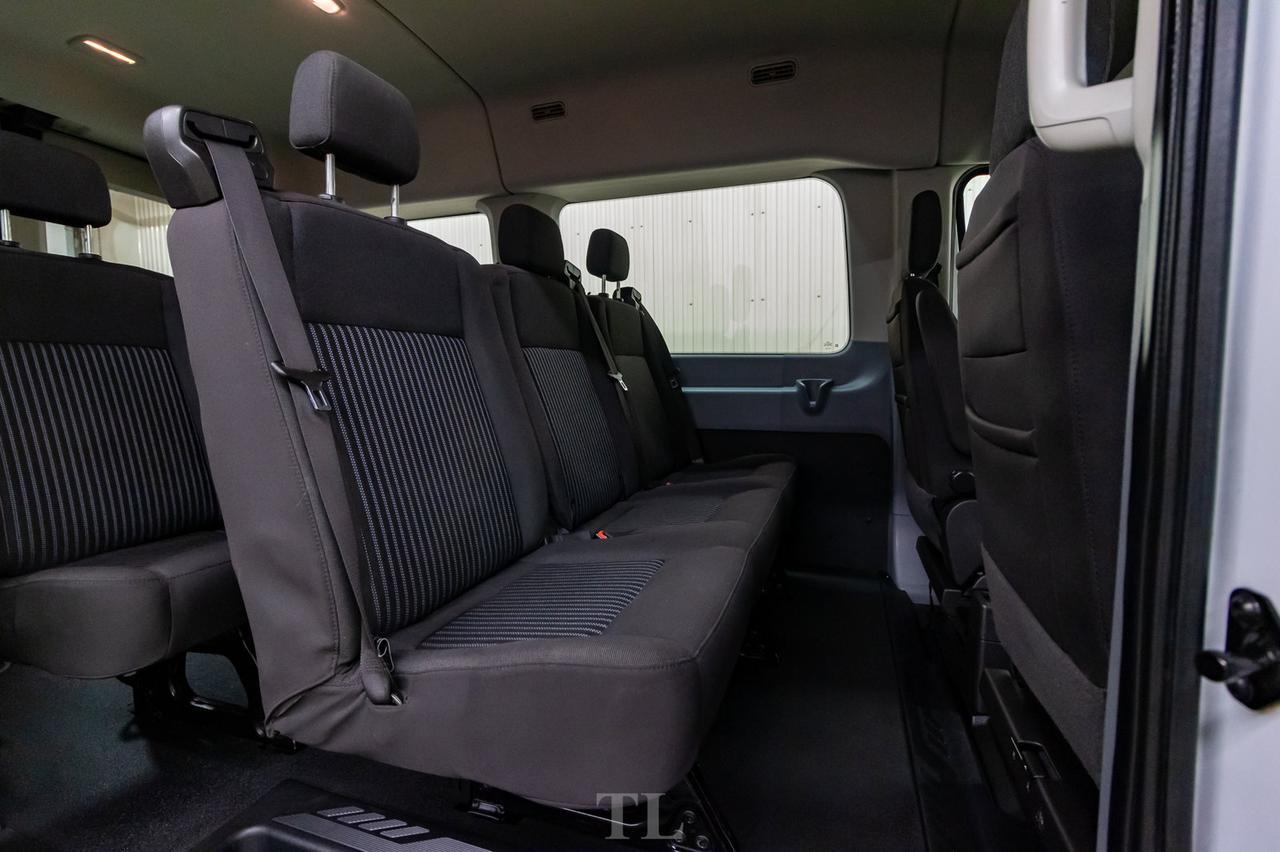 2017 Ford T-150 XLT Med Roof 8 Passenger BCam Red Deer AB