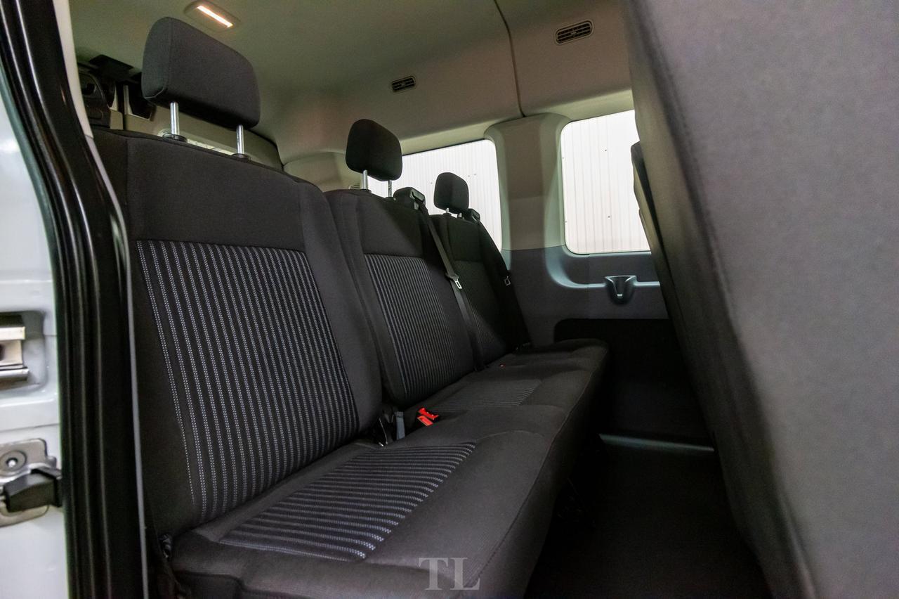 2017 Ford T-150 XLT Med Roof 8 Passenger BCam Red Deer AB