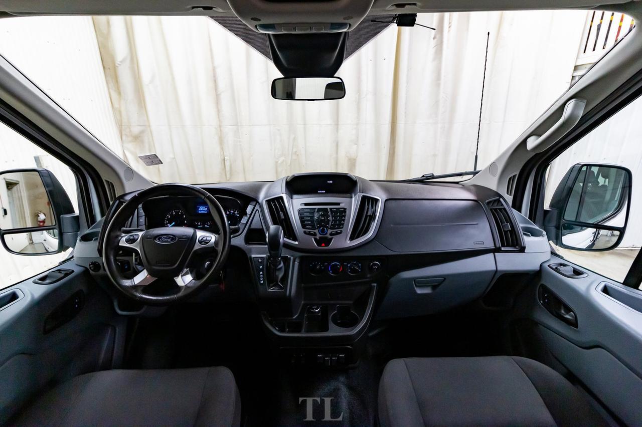 2017 Ford T-150 XLT Med Roof 8 Passenger BCam Red Deer AB