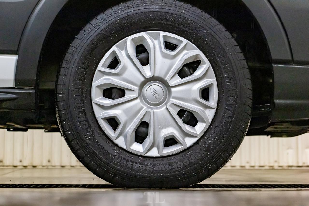 2017 Ford T-150 XLT Med Roof 8 Passenger BCam Red Deer AB