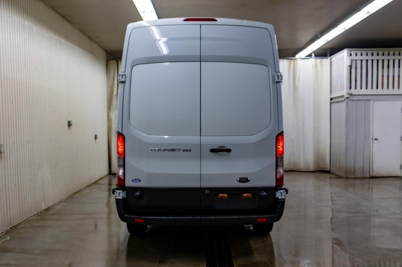 2017 Ford T-250 High Roof Cargo Van BCam Red Deer AB