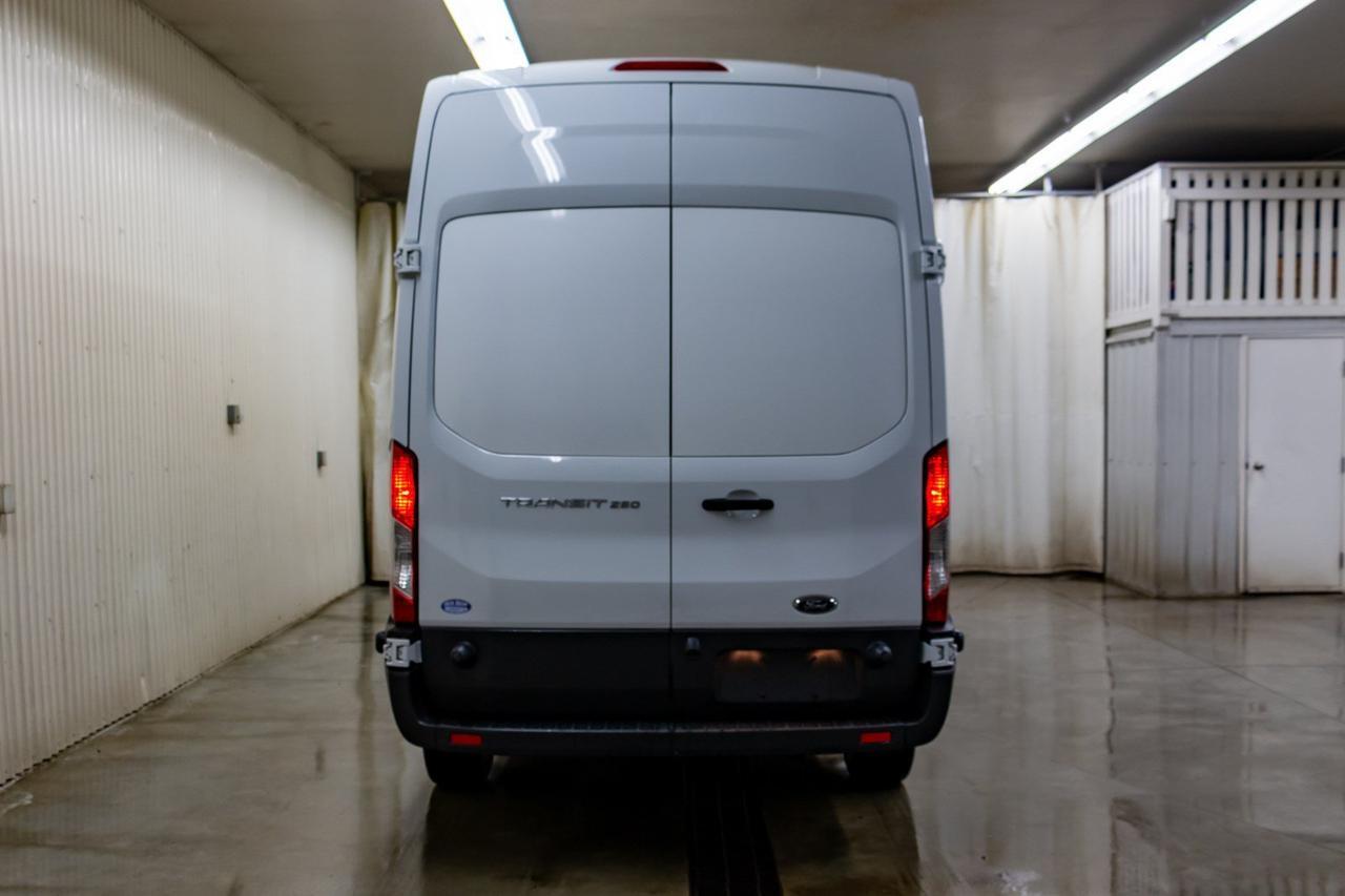 2017 Ford T-250 High Roof Cargo Van BCam Red Deer AB