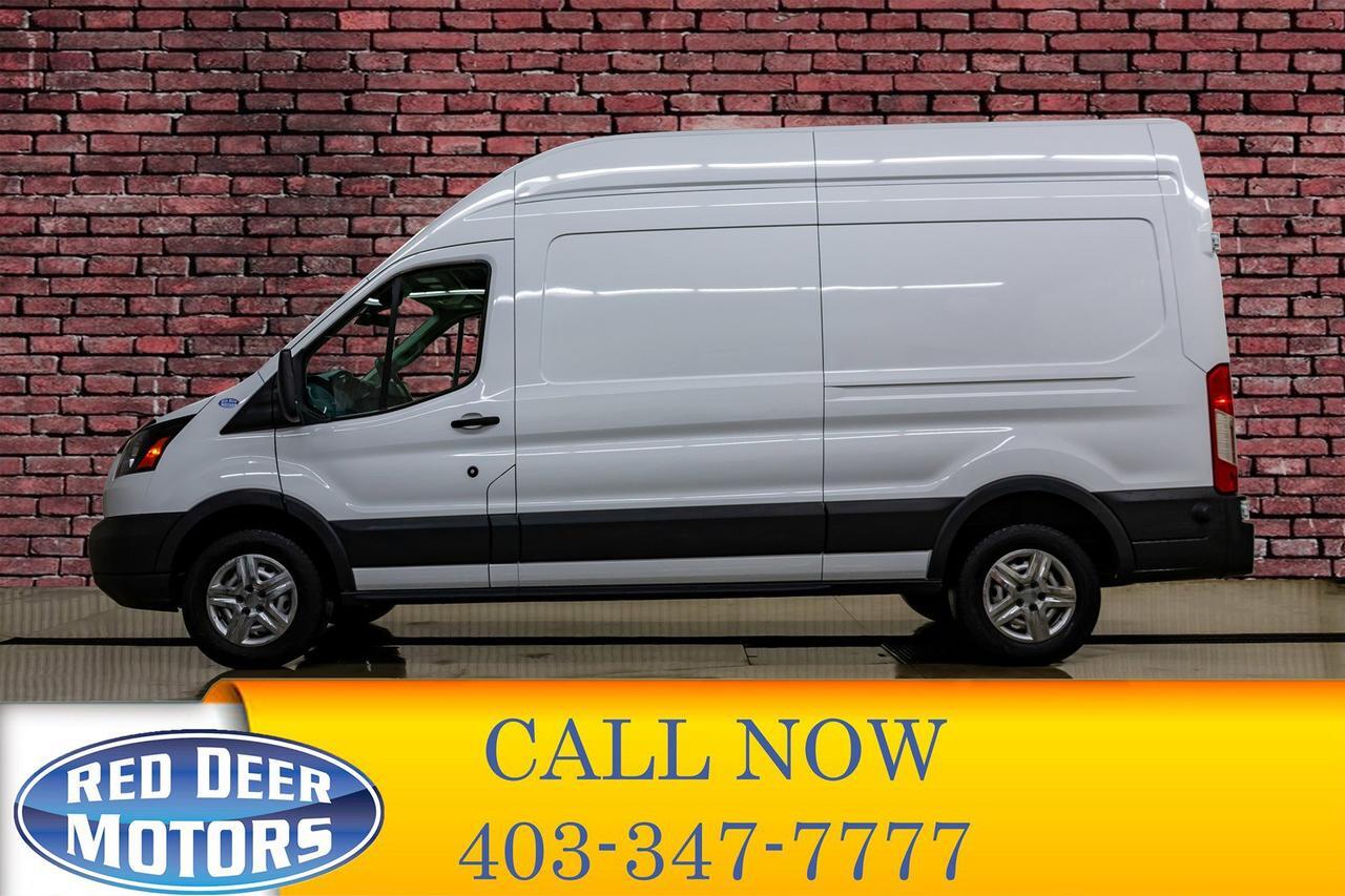 2017 Ford T-250 High Roof Cargo Van BCam