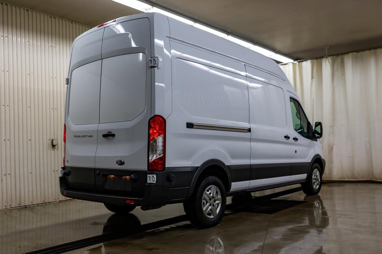 2017 Ford T-250 High Roof Cargo Van BCam Red Deer AB