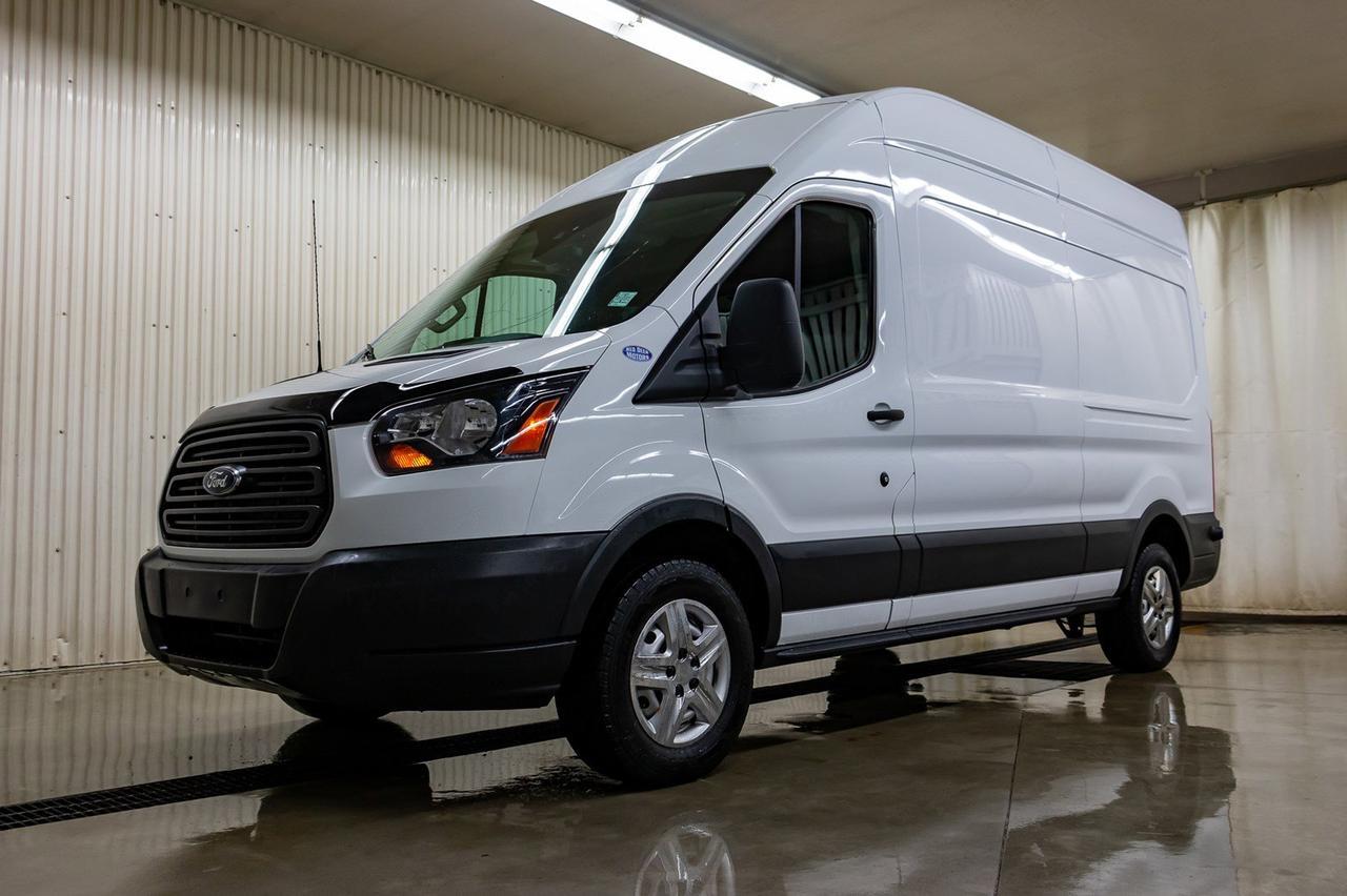 2017 Ford T-250 High Roof Cargo Van BCam Red Deer AB