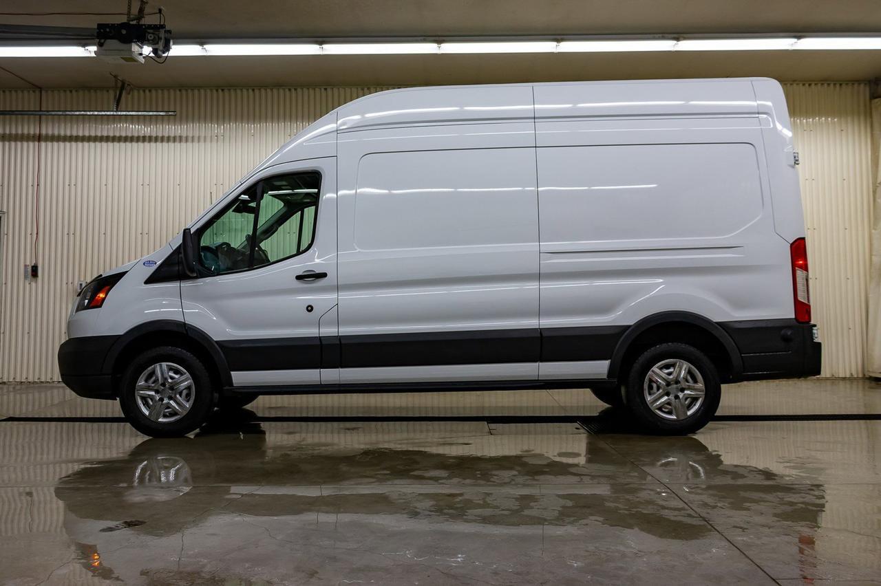 2017 Ford T-250 High Roof Cargo Van BCam Red Deer AB