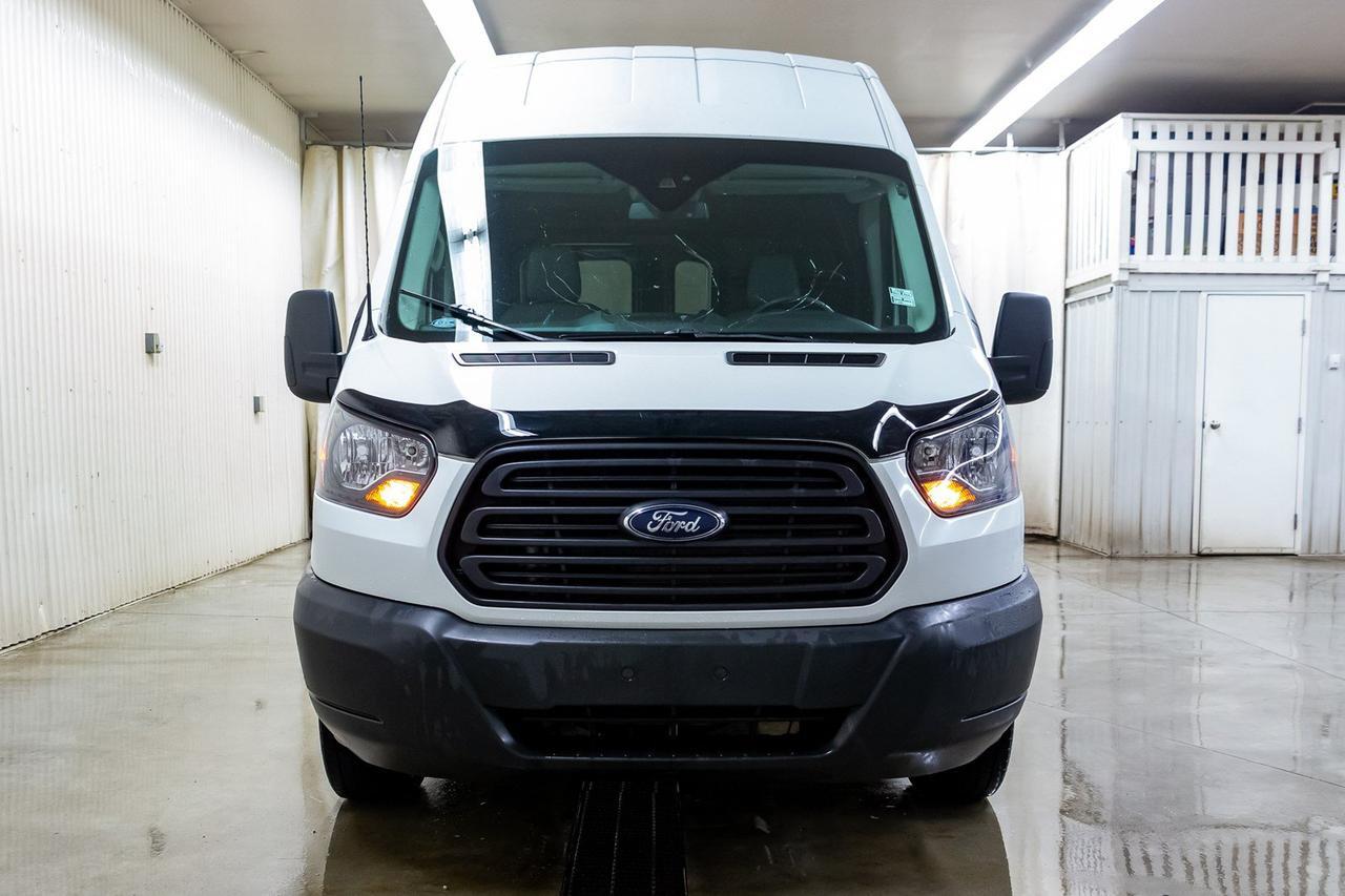 2017 Ford T-250 High Roof Cargo Van BCam Red Deer AB