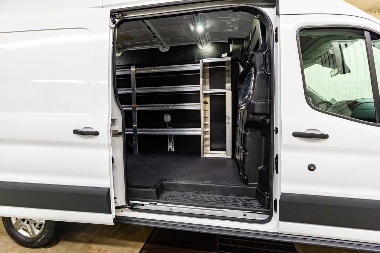 2017 Ford T-250 High Roof Cargo Van BCam Red Deer AB