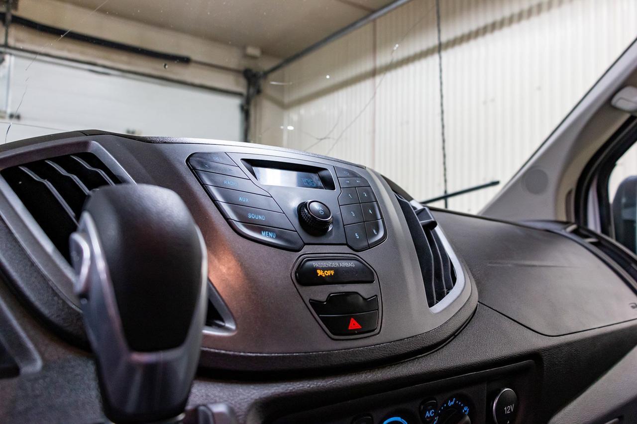 2017 Ford T-250 High Roof Cargo Van BCam Red Deer AB