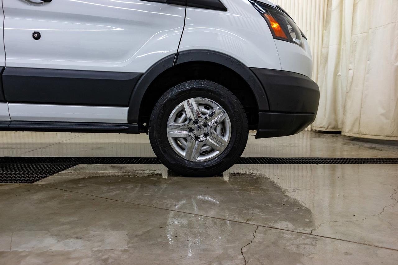 2017 Ford T-250 High Roof Cargo Van BCam Red Deer AB