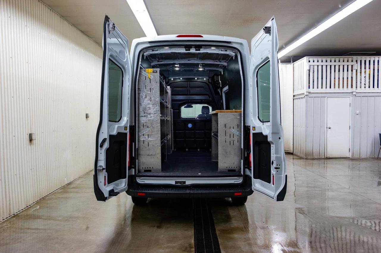 2017 Ford T-250 High Roof Cargo Van BCam Red Deer AB