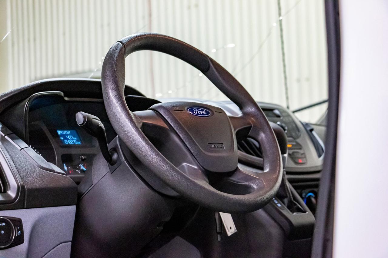 2017 Ford T-250 High Roof Cargo Van BCam Red Deer AB