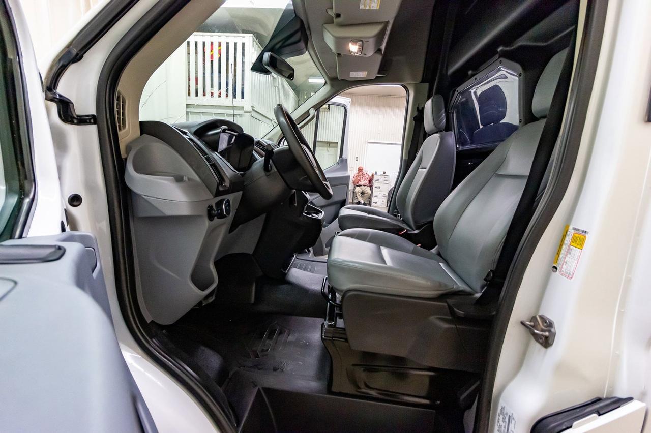 2017 Ford T-250 High Roof Cargo Van BCam Red Deer AB